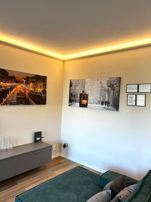 Apartamento Stadio Fiera Ampio E Luminoso Con Balcone Milán